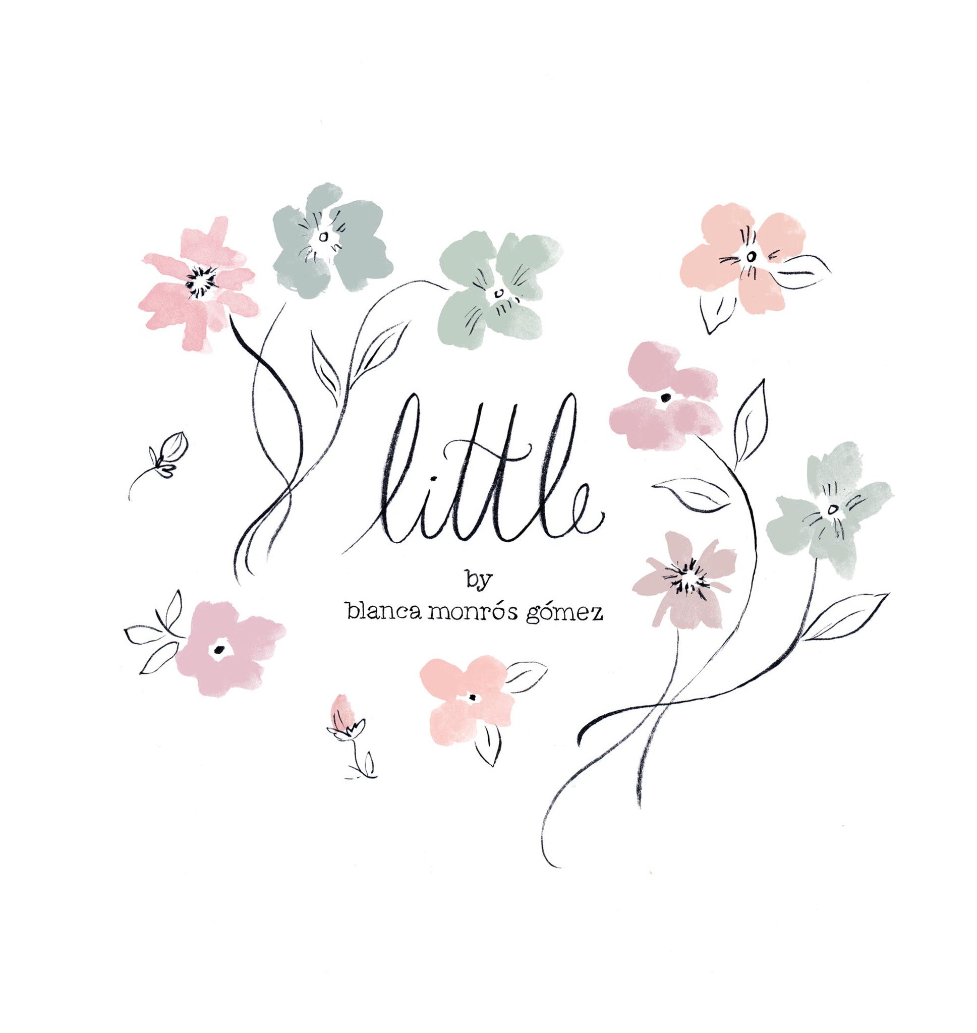 Little by Blanca Monrós Gómez