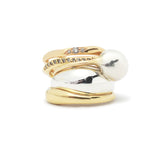 sterling silver leila ring