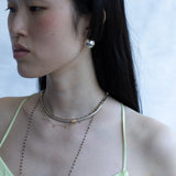 Clara studs- sterling silver