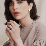 ursula pearl ring s.silver