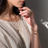 eveline studs diamond