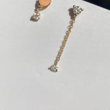 nin stud short