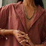 teardrop hoops