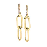 Lou link earring