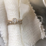 Coralie Marquise Diamond Solitaire