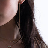 harriette stud- emerald