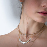 dome earrings