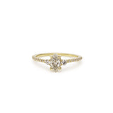 Coralie Marquise Diamond Solitaire