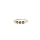 black diamond three bezel band