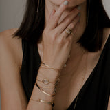 florence black diamond band