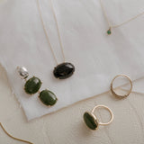 claudel jade ring