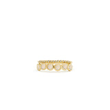 opal bezel band