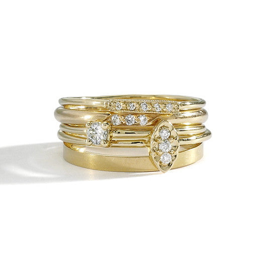 blanca monrós gómez | little prong diamond solitaire