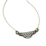 blanca monrós gómez | filigree necklace