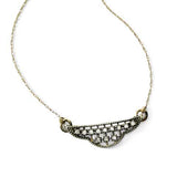 blanca monrós gómez | filigree necklace