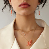 coral charms