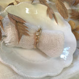 filigree stacking ring, size 6.5 and 6.25