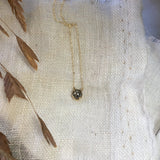 grey diamond apolline necklace