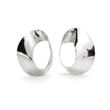 ramona earrings in sterling silver