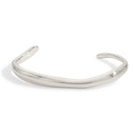 blanca monrós gómez | thin wavy cuff