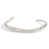 blanca monrós gómez | thin wavy cuff