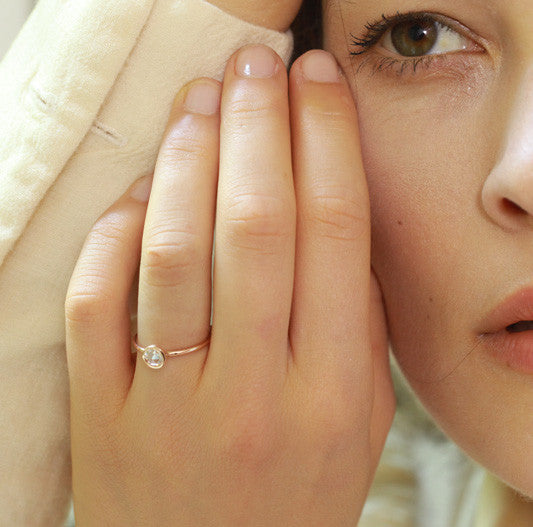 blanca monrós gómez | rosecut solitaire