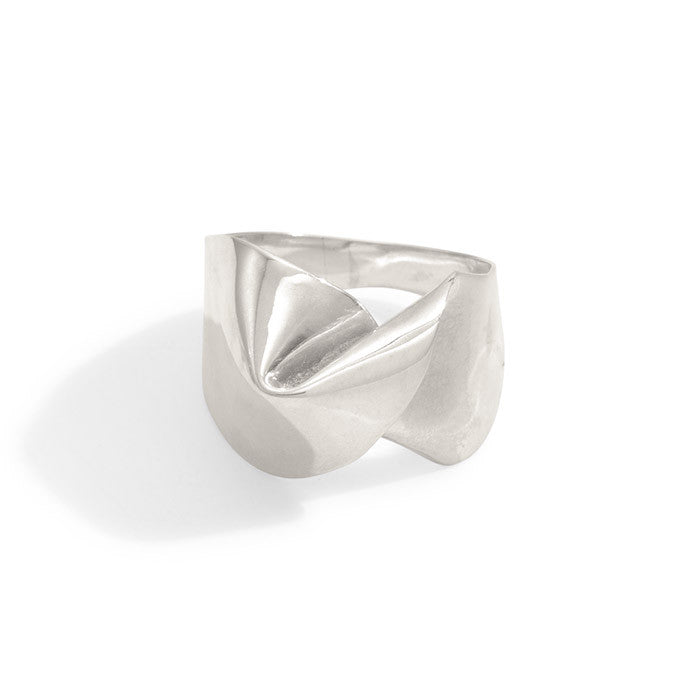 big fold ring gold_blanca monros go