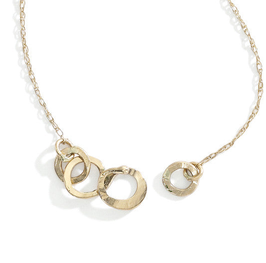 blanca monrós gómez | lariat necklace