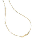 blanca monrós gómez | children's id necklace
