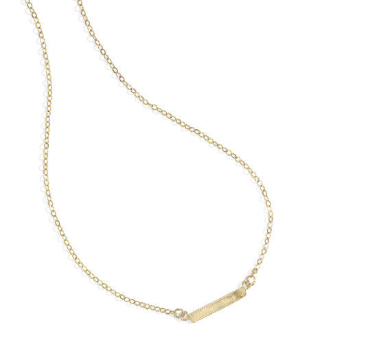 blanca monrós gómez | children's id necklace