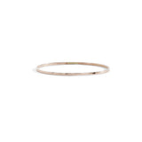 hammered baby bangle