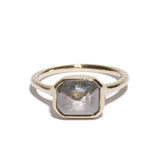 Claudia white Diamond Ring