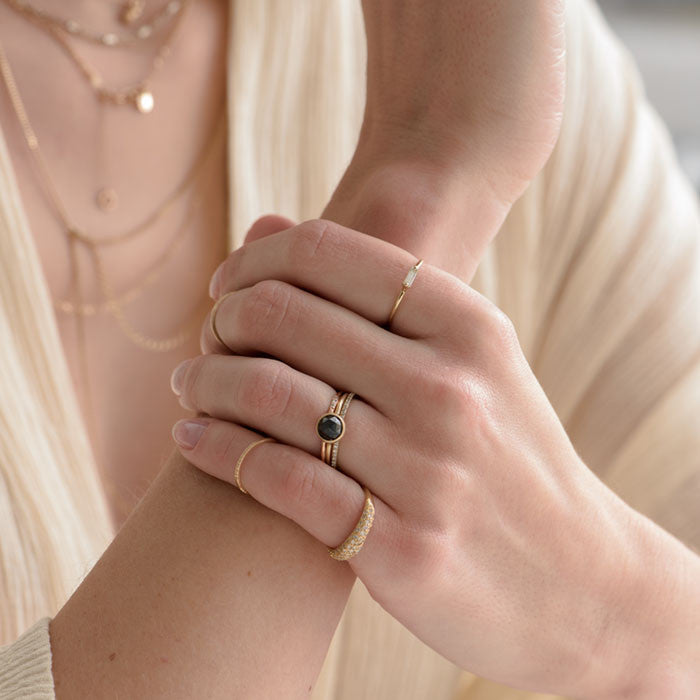 blanca monrós gómez | colette solitaire