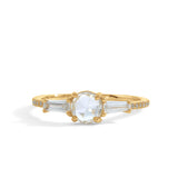 white dorian ring
