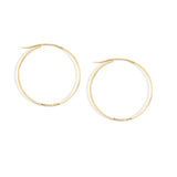matte hoops
