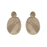 large elise drop earrings