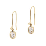 blanca monrós gómez | rosalind morganite earrings