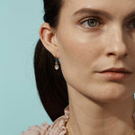 blanca monrós gómez | rosalind morganite earrings