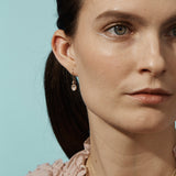 blanca monrós gómez | rosalind morganite earrings