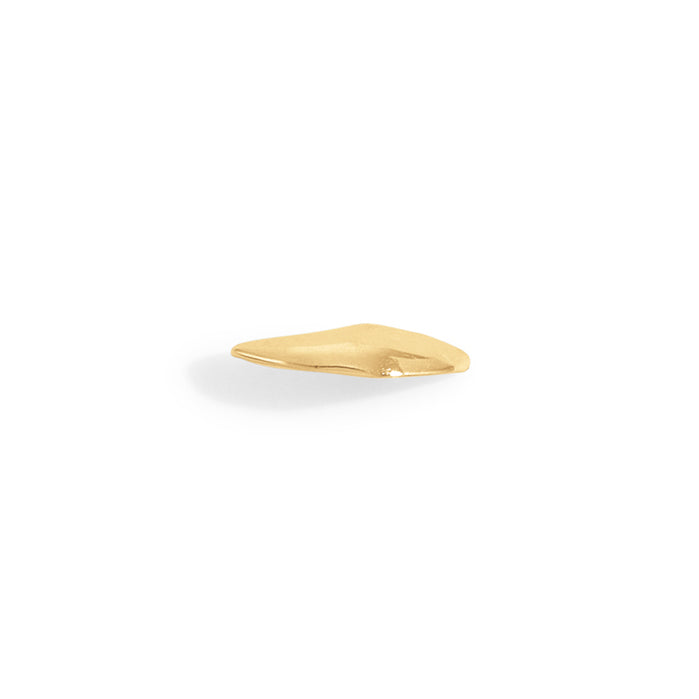 blanca monrós gómez | long fin earring