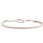 blanca monrós gómez | bangle with chain
