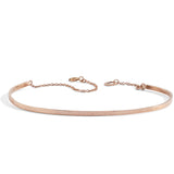 blanca monrós gómez | bangle with chain