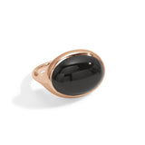 blanca monrós gómez | black darcy ring