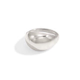 dome ring s.silver