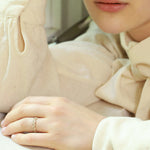 blanca monrós gómez | filigree eternity band