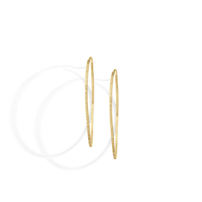 blanca monrós gómez | matte hoops