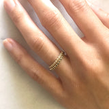 blanca monrós gómez | white diamond louisa ring