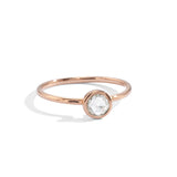 blanca monrós gómez | rosecut solitaire