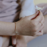 matte thin stacking band