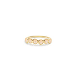 coral six bezel band